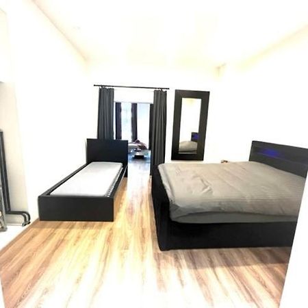 Modern Appartement In Hartje Gent Luaran gambar